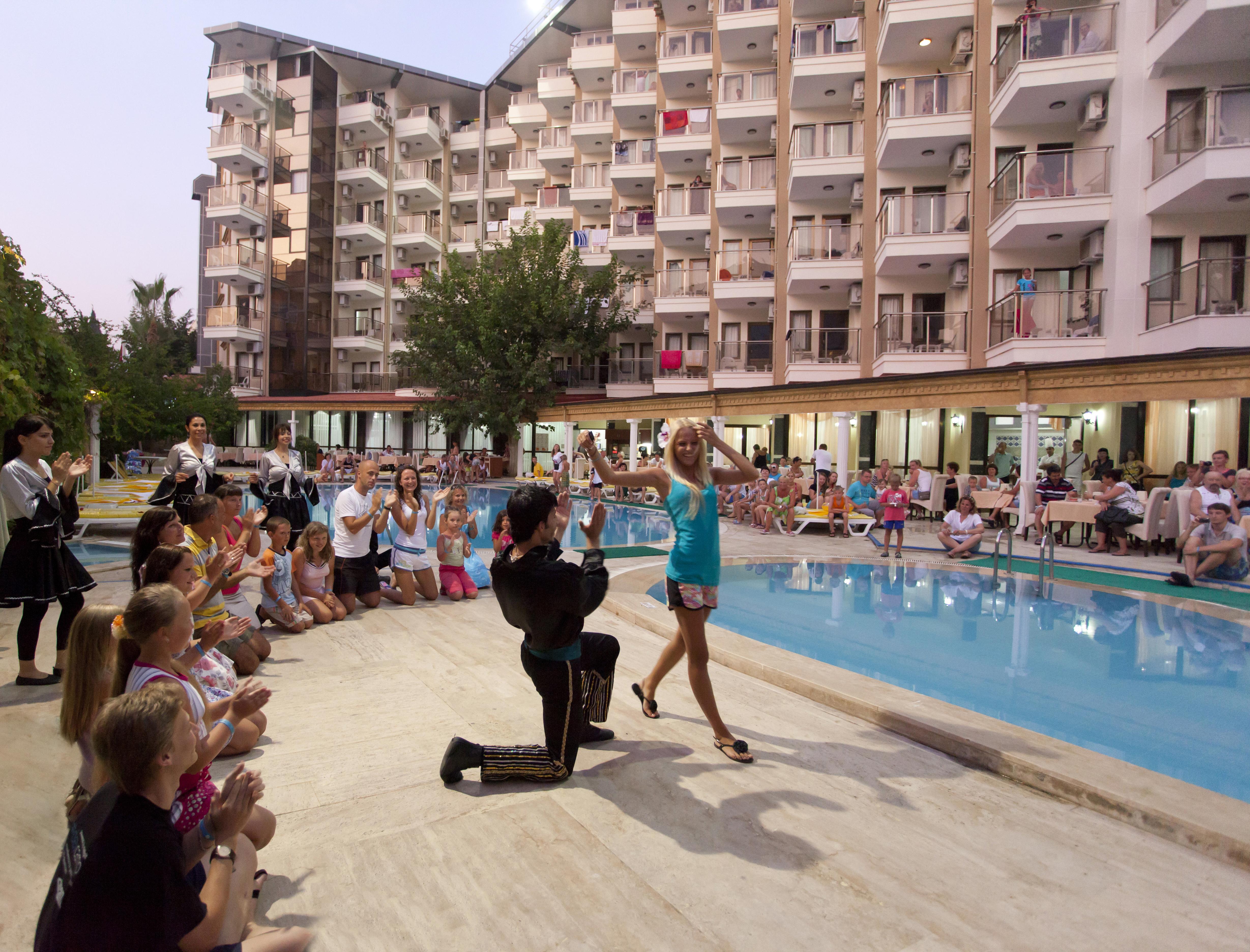 Monte Carlo Otel Alanya