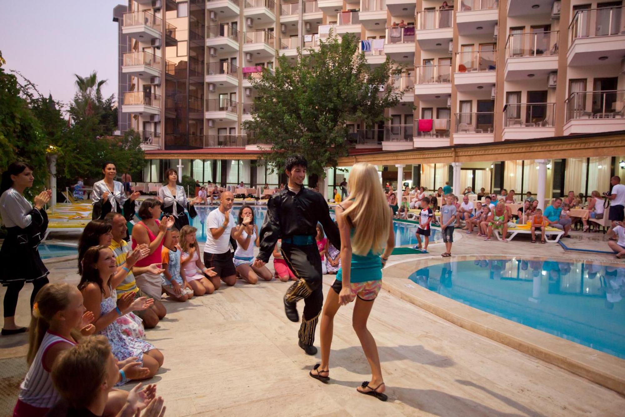 Otel Monte Carlo Alanya