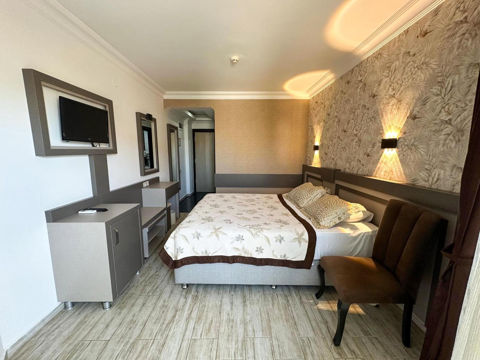 Otel Monte Carlo Alanya