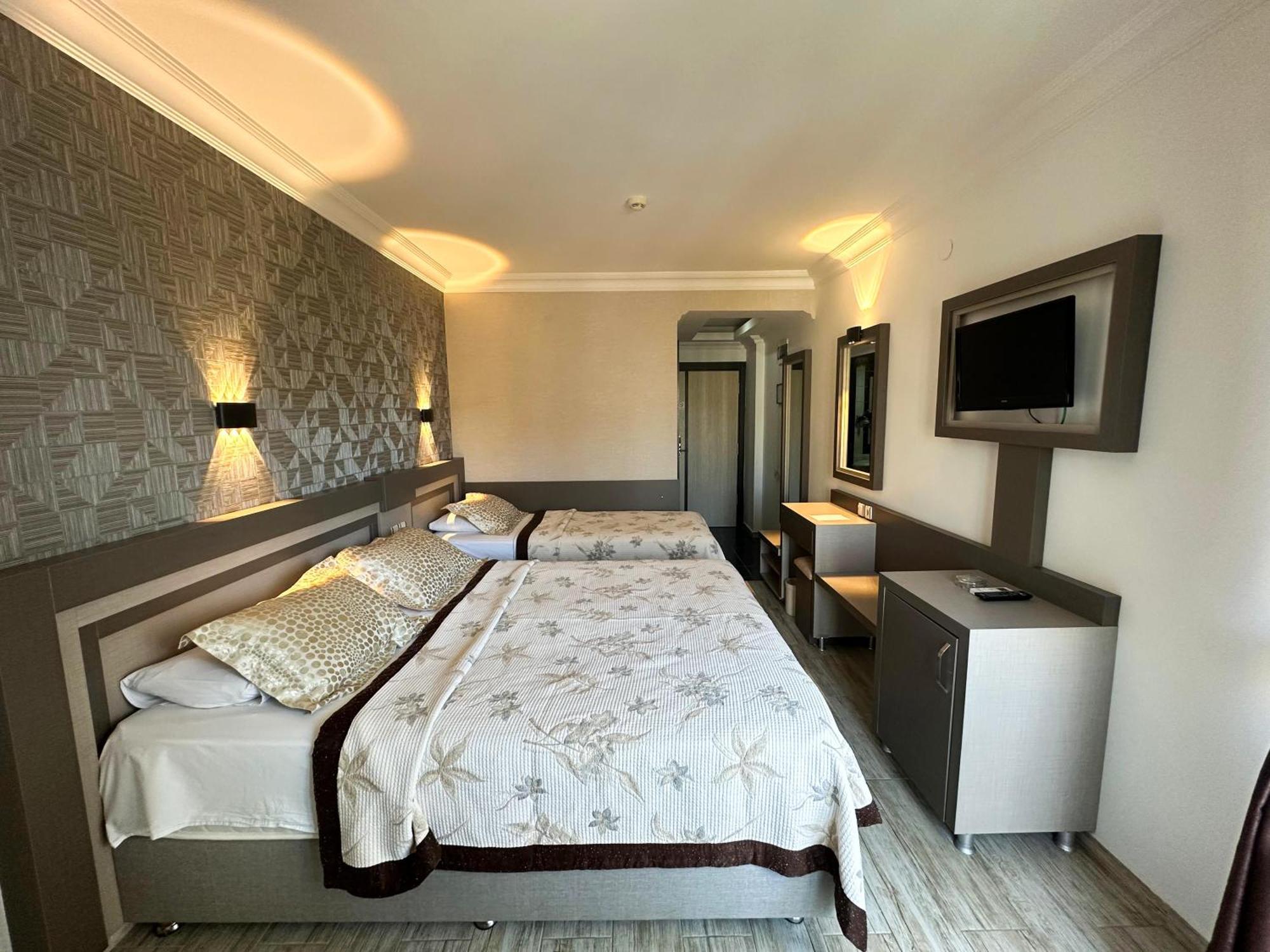 Otel Monte Carlo