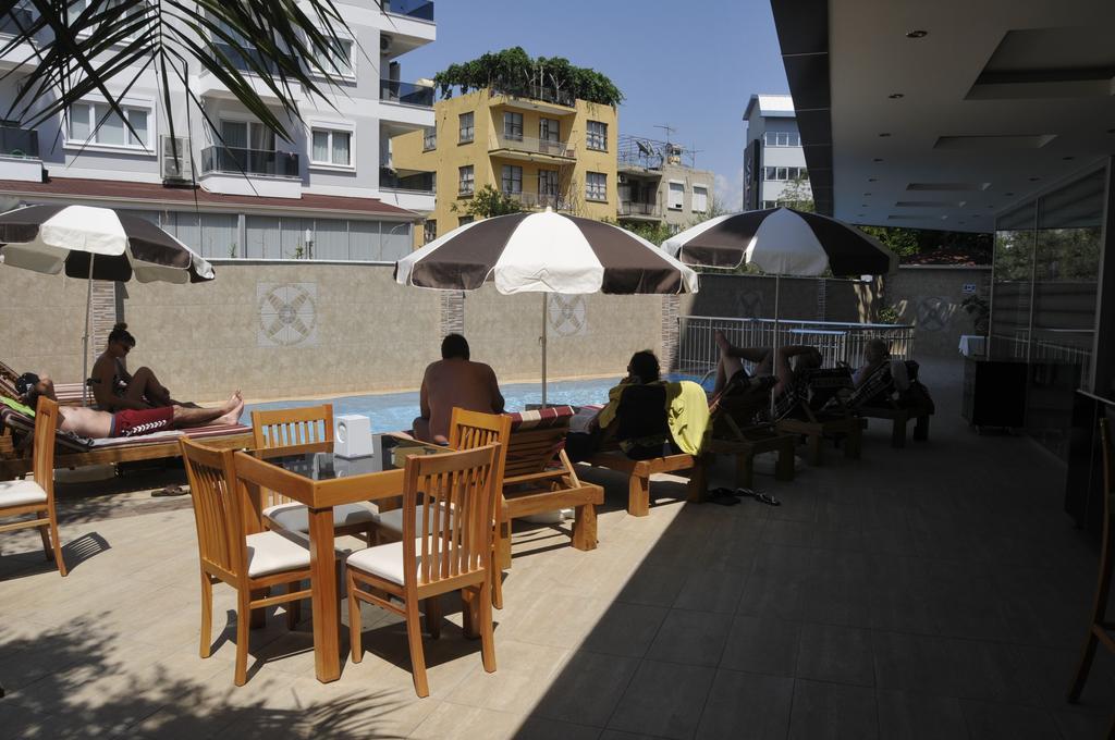 Otel Monte Carlo