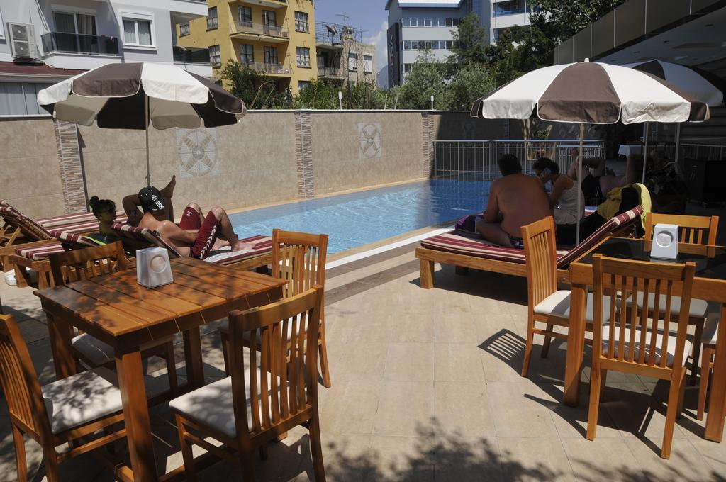 Monte Carlo Otel Alanya